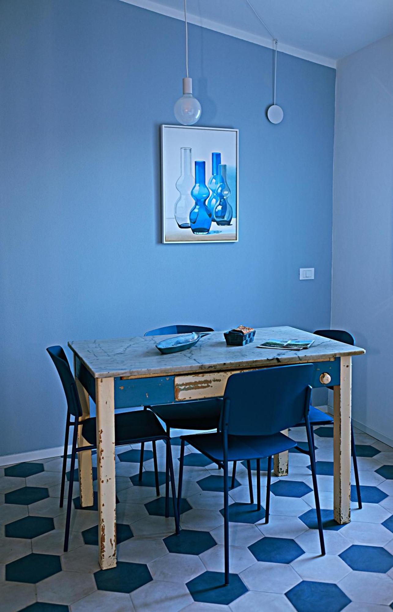 리오마기오레 La Grigua Blu 아파트 외부 사진
